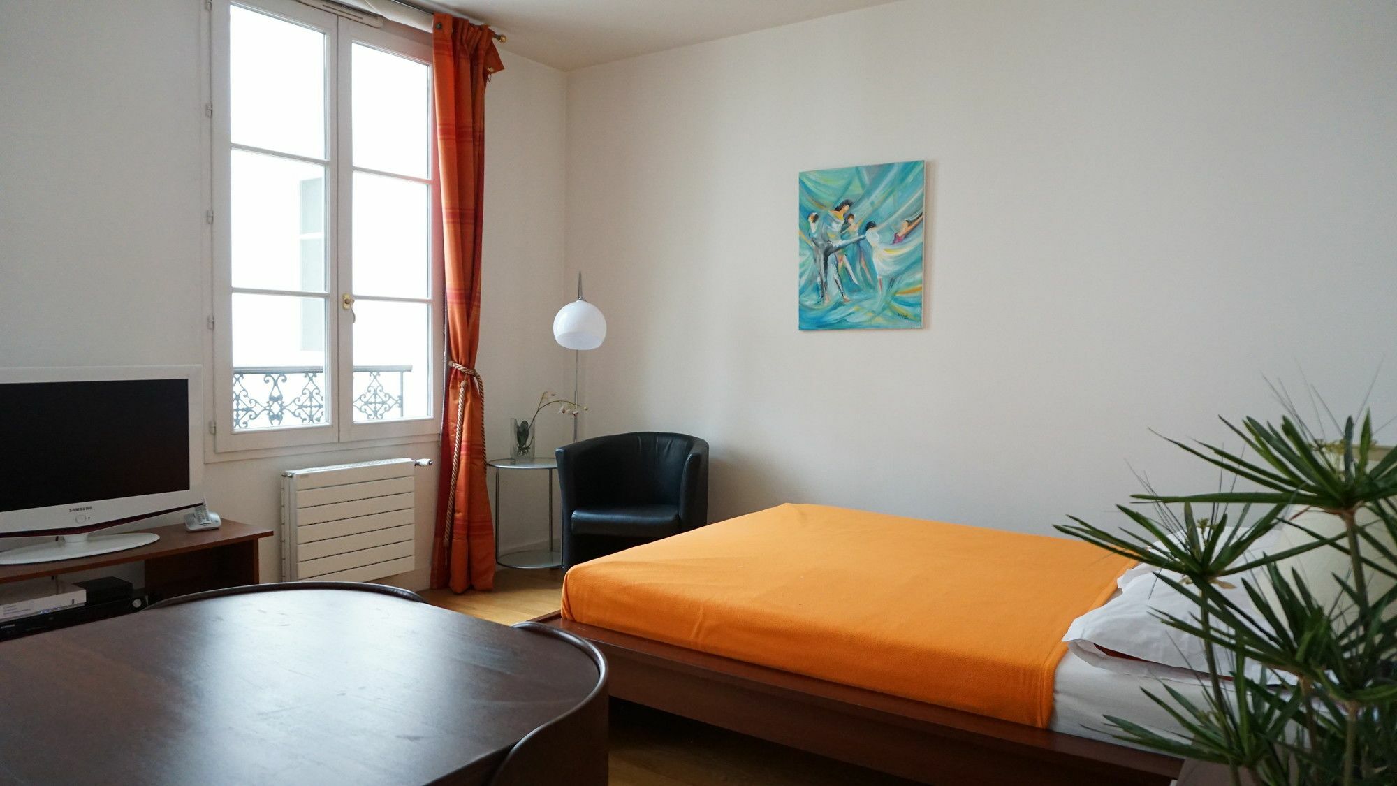 Apartment Madeleine - - 8 Paris